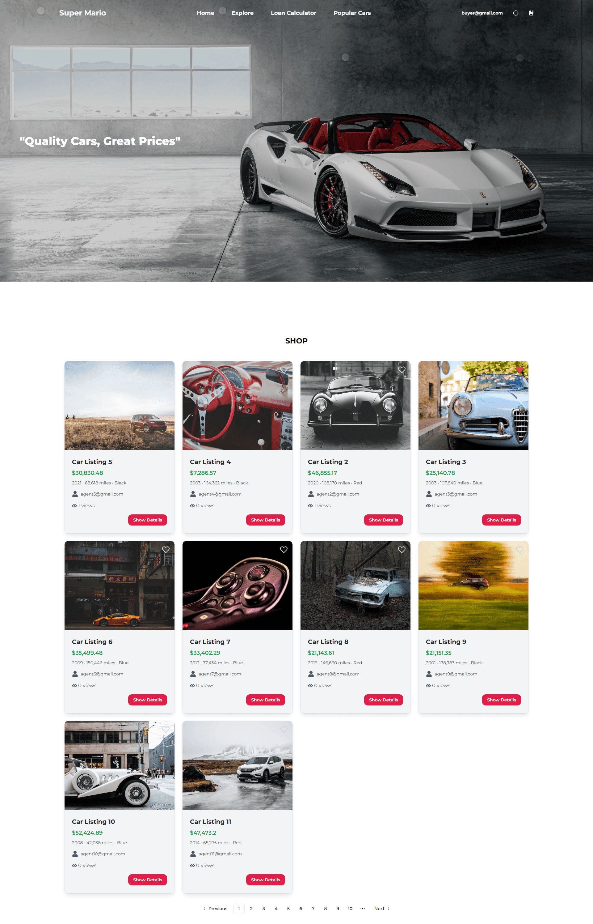 CAR AGENT screenshot 4