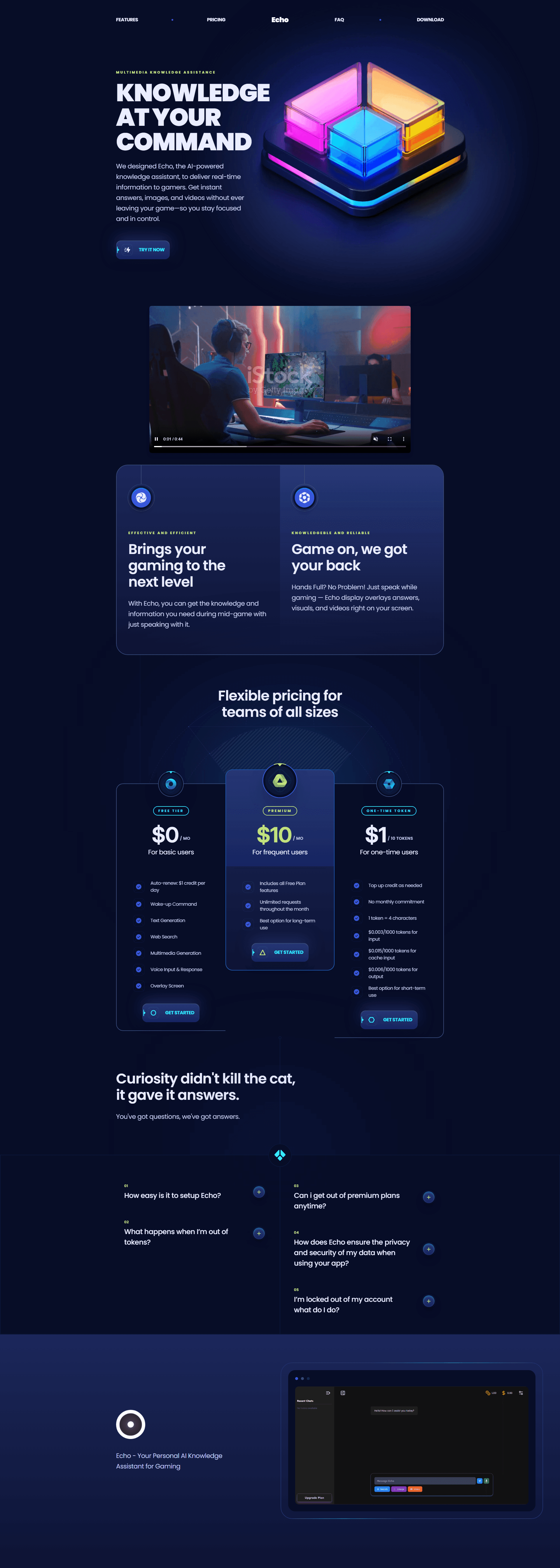 ECHO Marketing screenshot 3